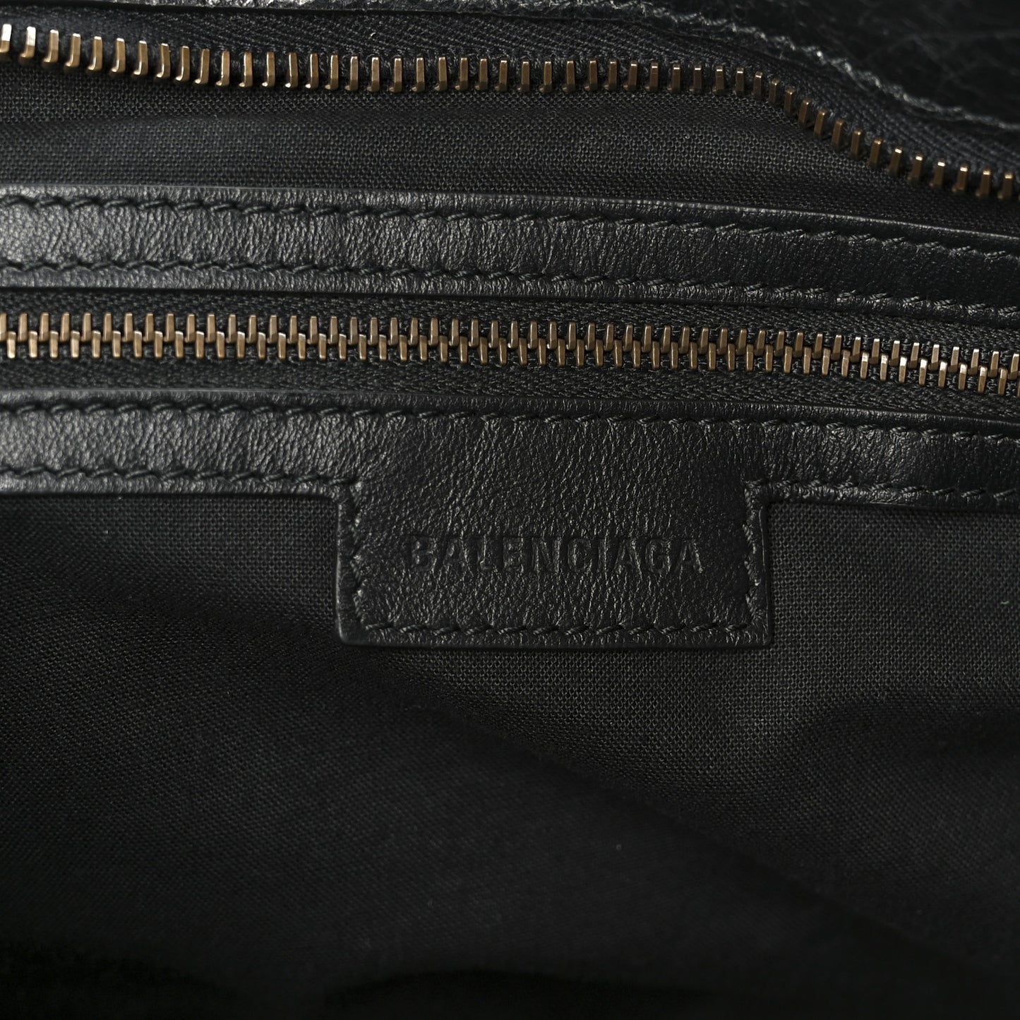 Agneau Arena Classic Hardware Medium Le City Black