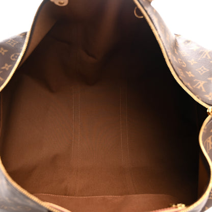 Louis Vuitton Monogram Keepall Bandouliere 55 4 of 11