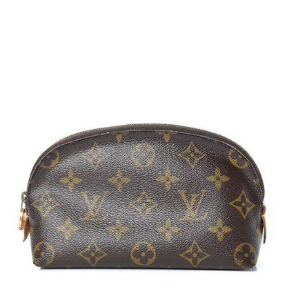 Louis Vuitton Monogram Cosmetic Pouch 1 of 17