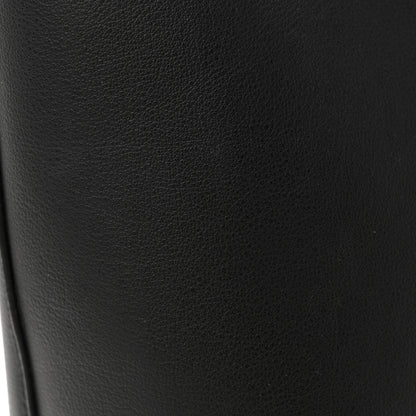 Saint Laurent Calfskin Large Shopping Tote Black 13 of 13