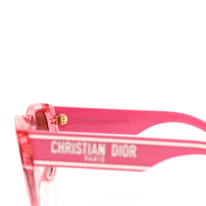 Christian Dior Wildior BU Sunglasses Pink 6 of 8