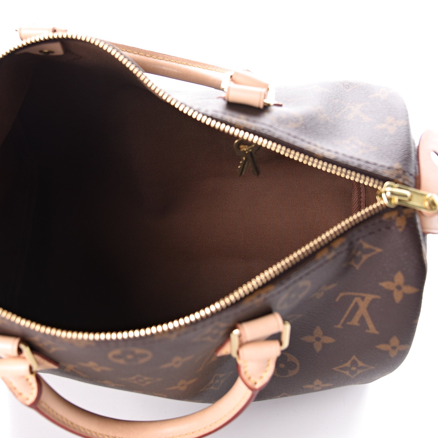 Louis Vuitton Monogram Speedy 30 5 of 9