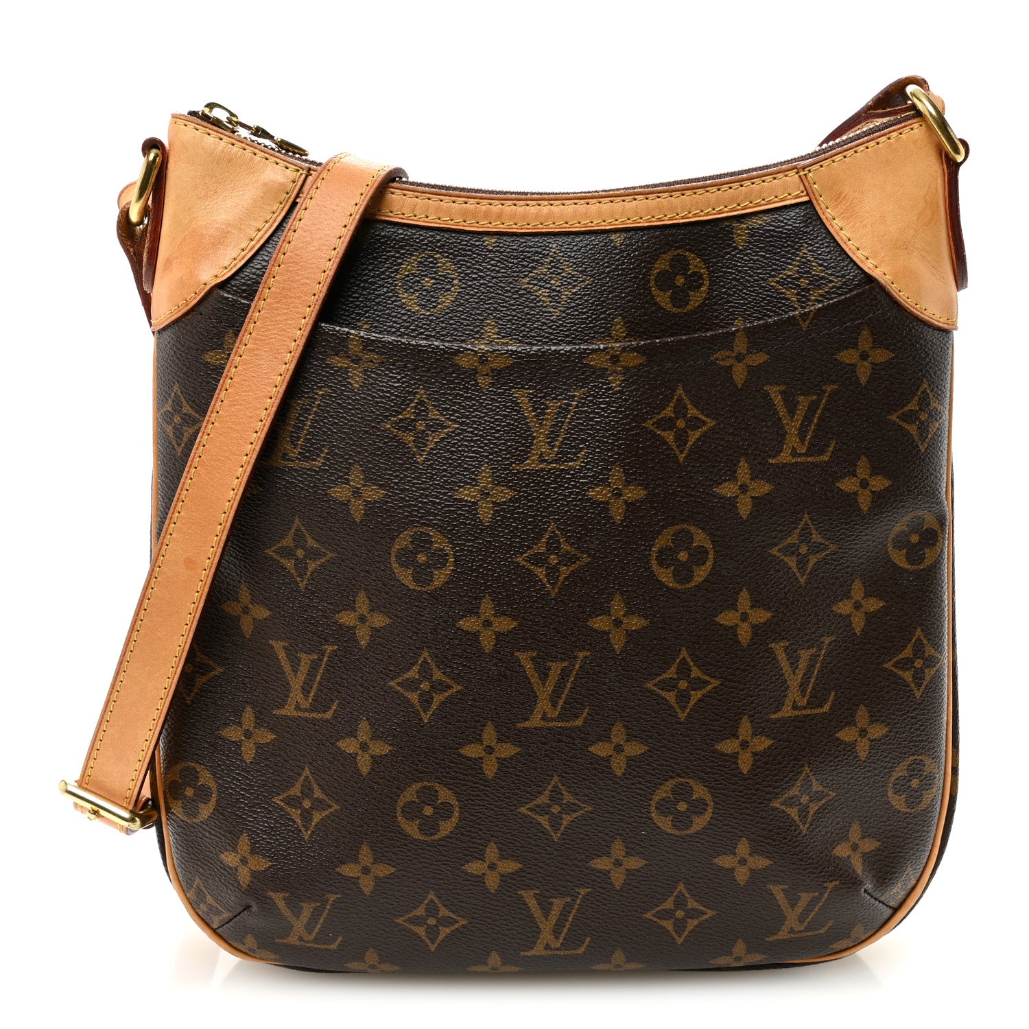 Louis Vuitton Monogram Odeon PM 1 of 12