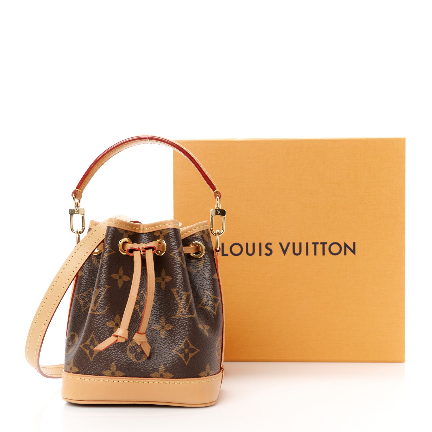 Louis Vuitton Monogram Nano Noe NV 10 of 10