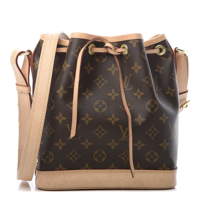 Louis Vuitton Monogram Noe BB 1 of 12