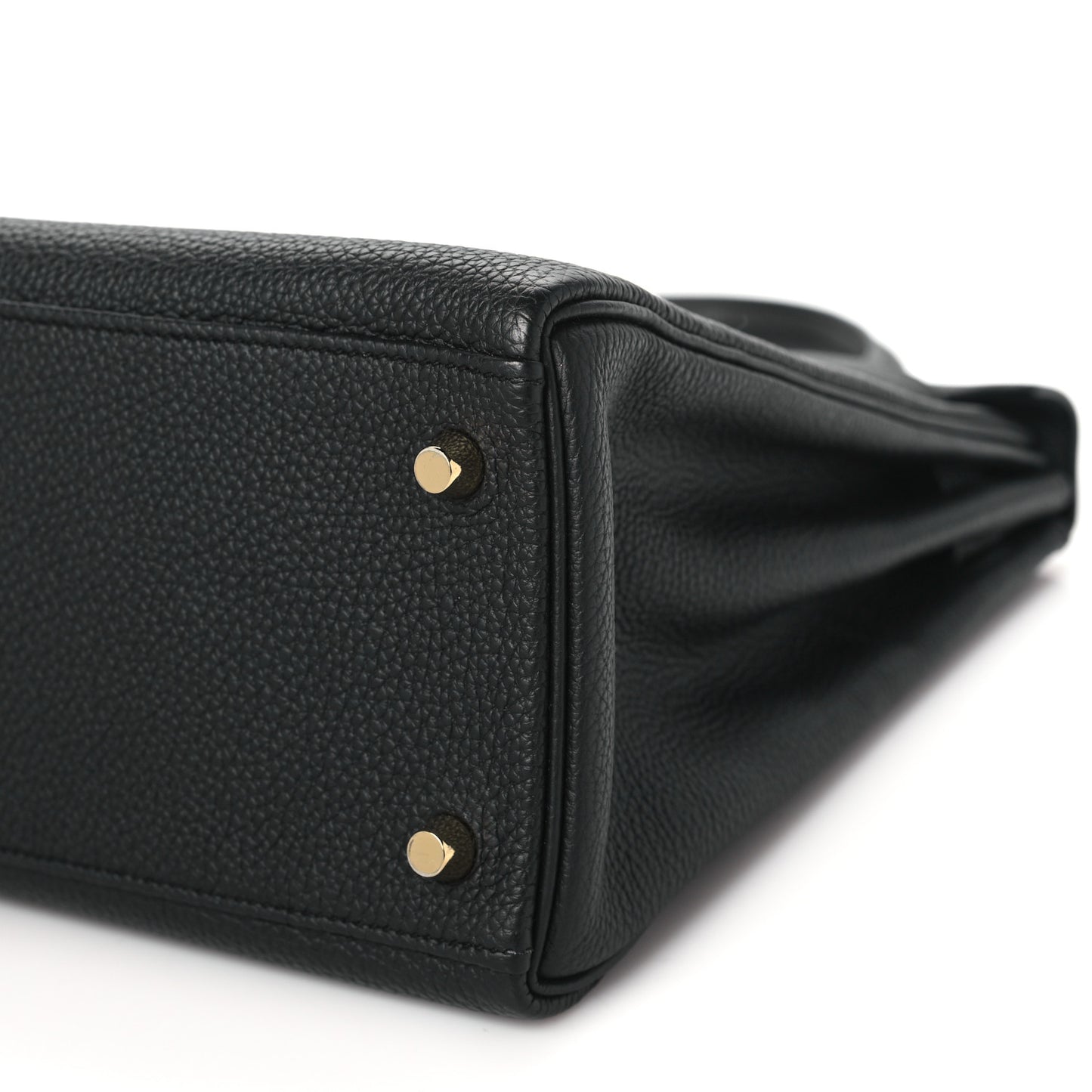 Togo Kelly Retourne 32 Black