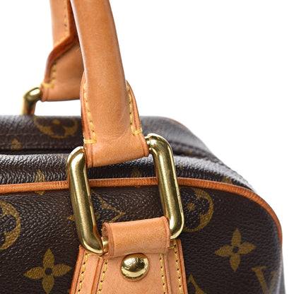 Louis Vuitton Monogram Manhattan GM 18 of 18