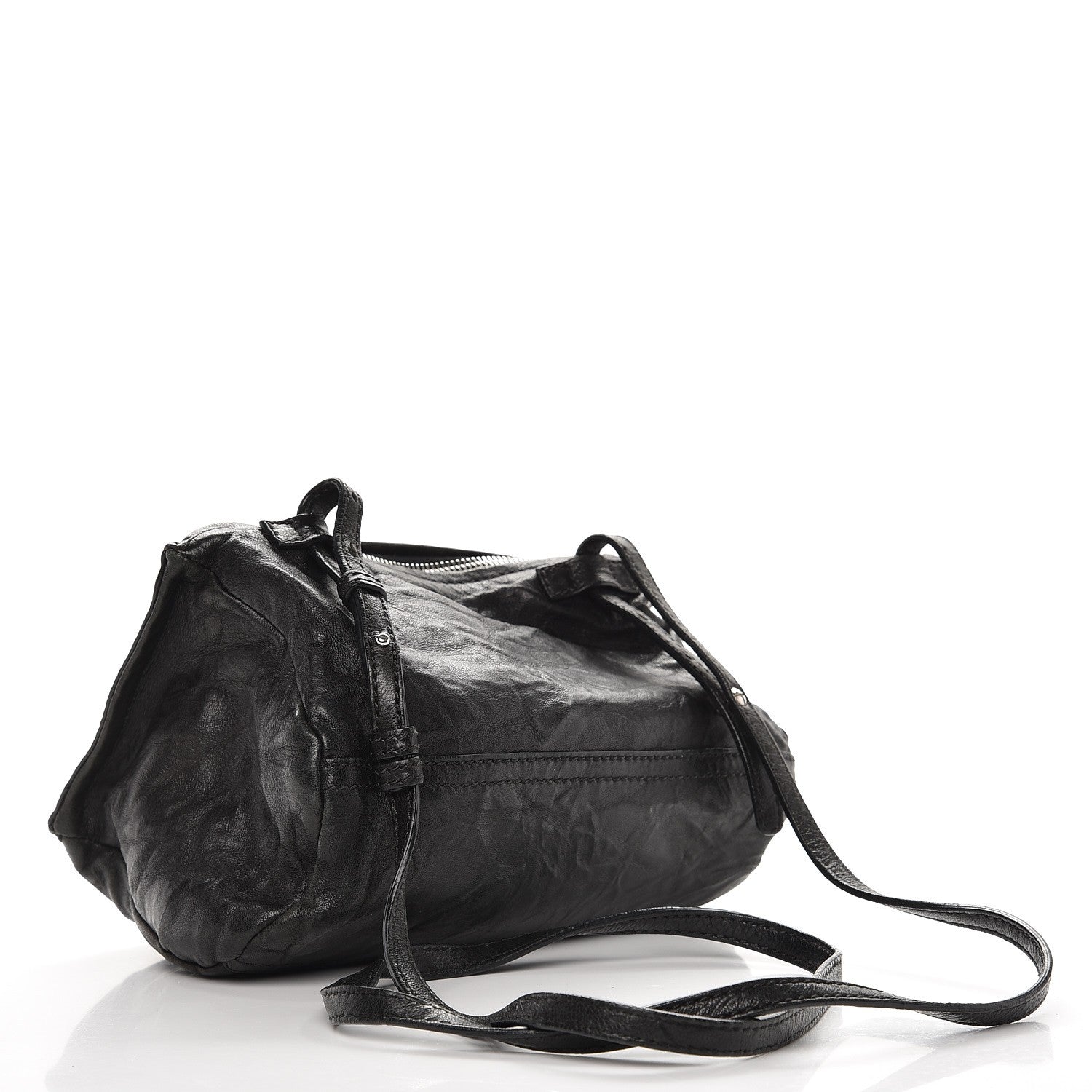 Givenchy Tumbled Sheepskin Mini Pandora Black 3 of 7