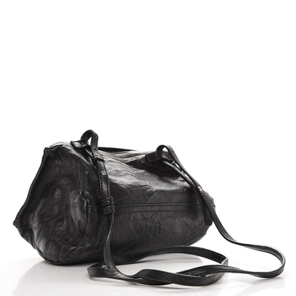 Givenchy Tumbled Sheepskin Mini Pandora Black 3 of 7