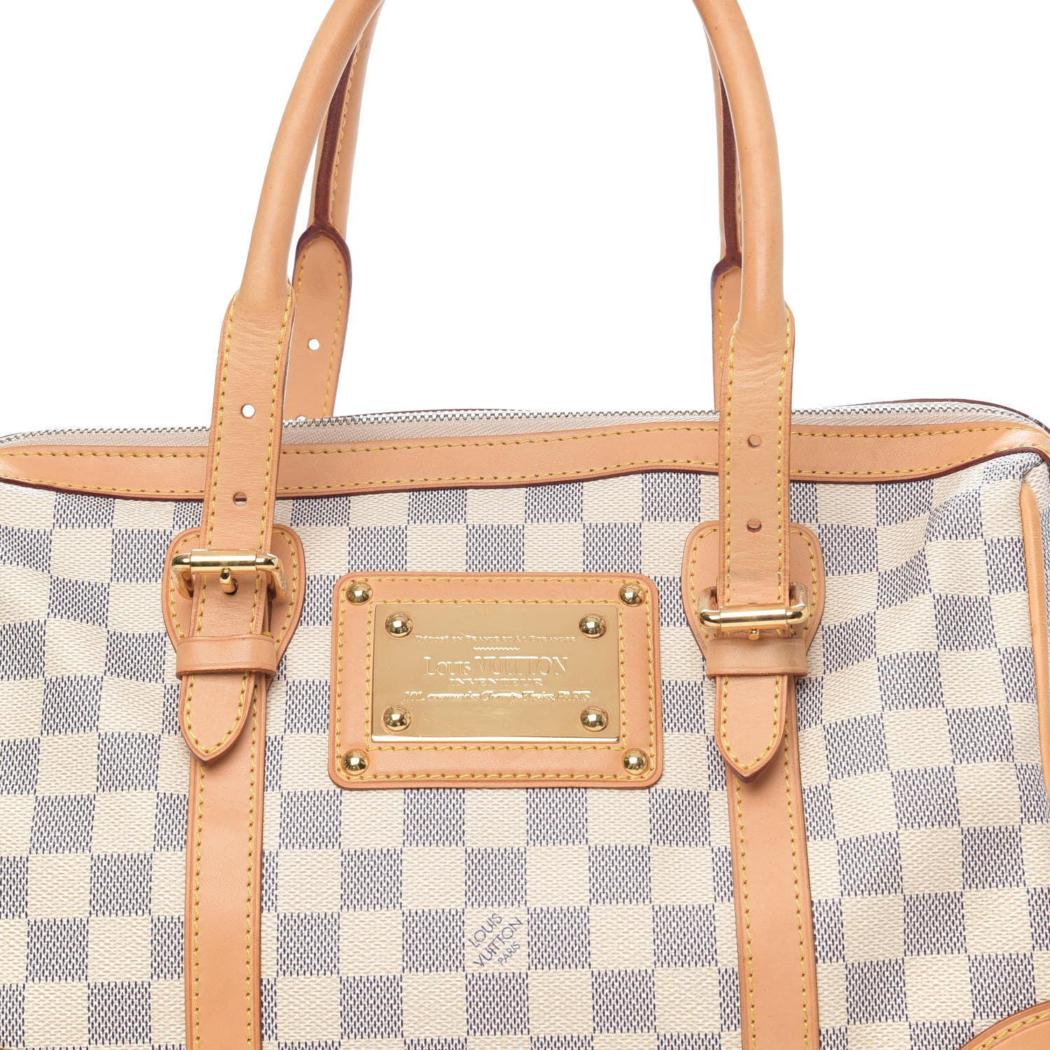 Louis Vuitton Damier Azur Berkeley 10 of 10