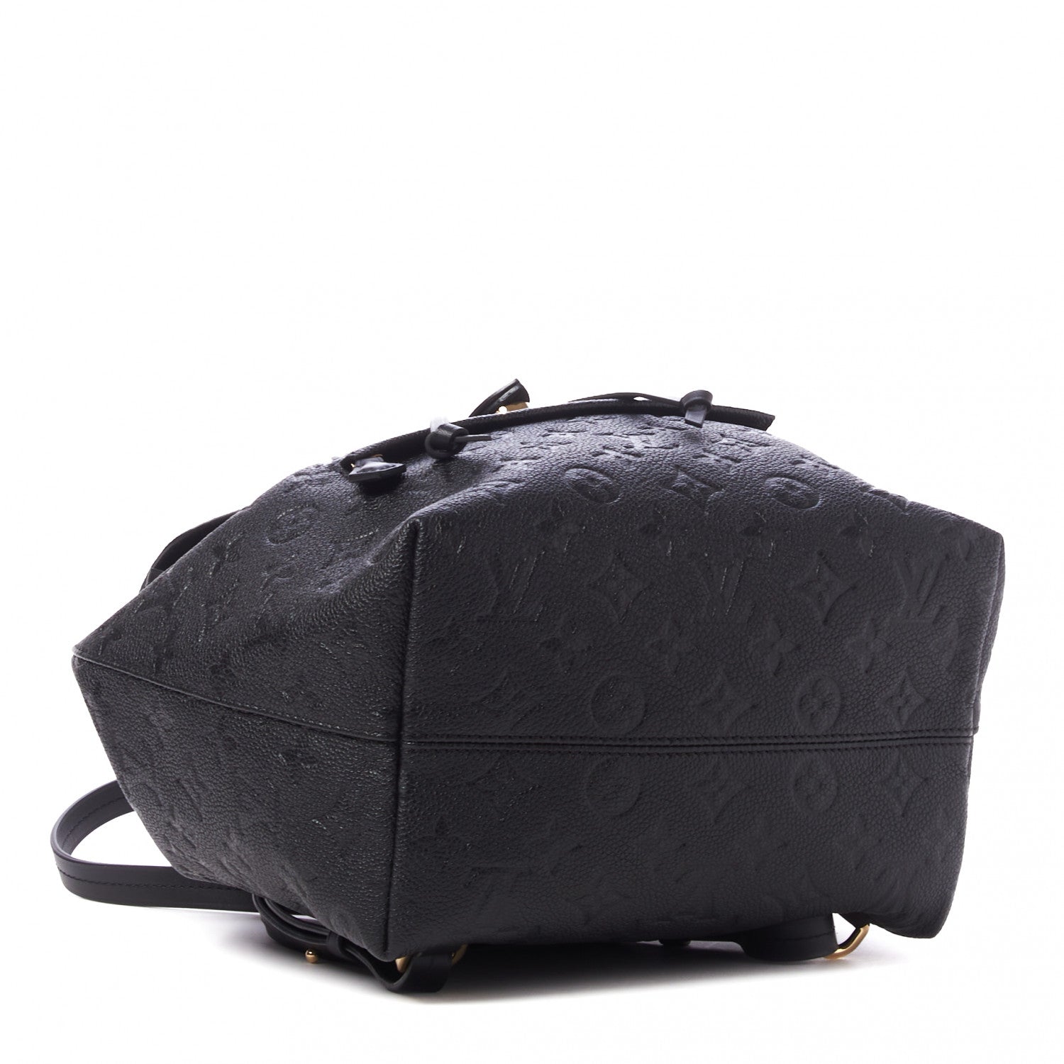Louis Vuitton Empreinte Montsouris NM Backpack Black 3 of 8