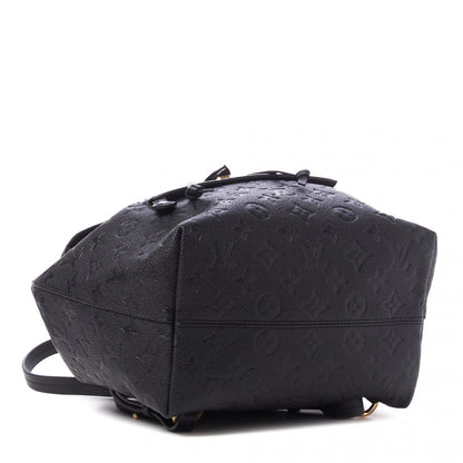 Louis Vuitton Empreinte Montsouris NM Backpack Black 3 of 8