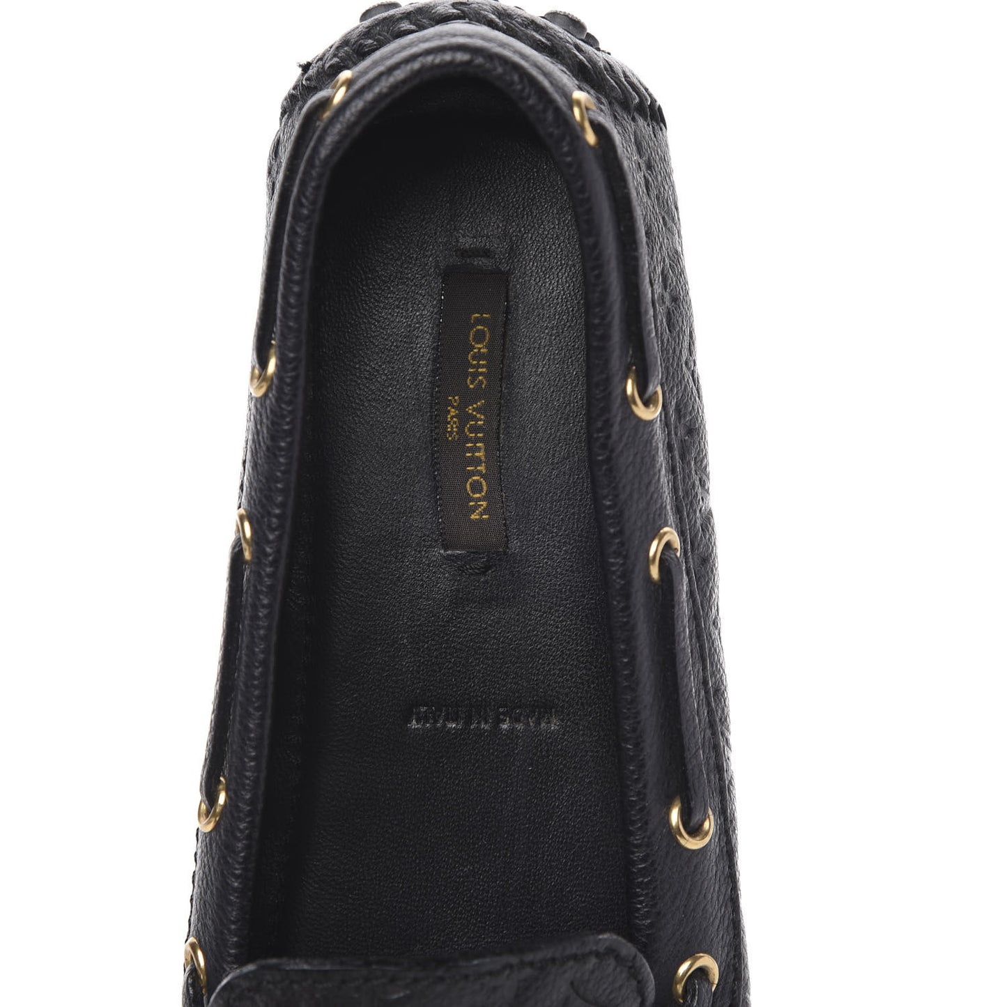 Empreinte Gloria Loafers 37.5 Black