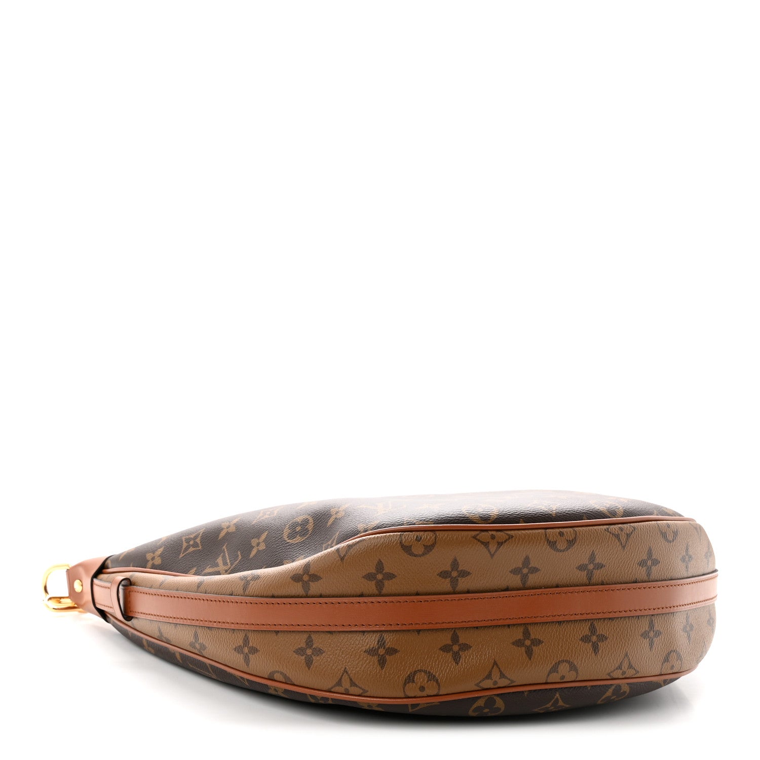 Louis Vuitton Reverse Monogram Loop Hobo 5 of 10