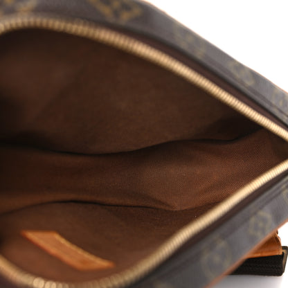 Louis Vuitton Monogram Pochette Gange 5 of 9