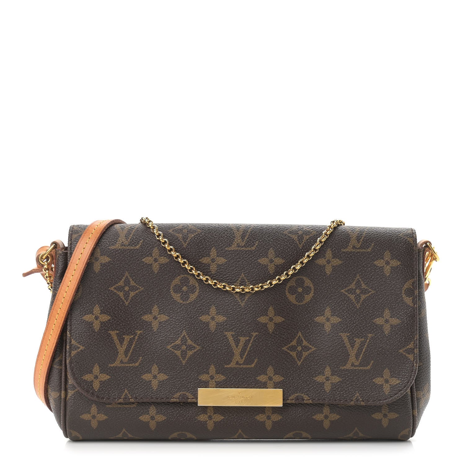 Louis Vuitton Monogram Favorite MM 1 of 10