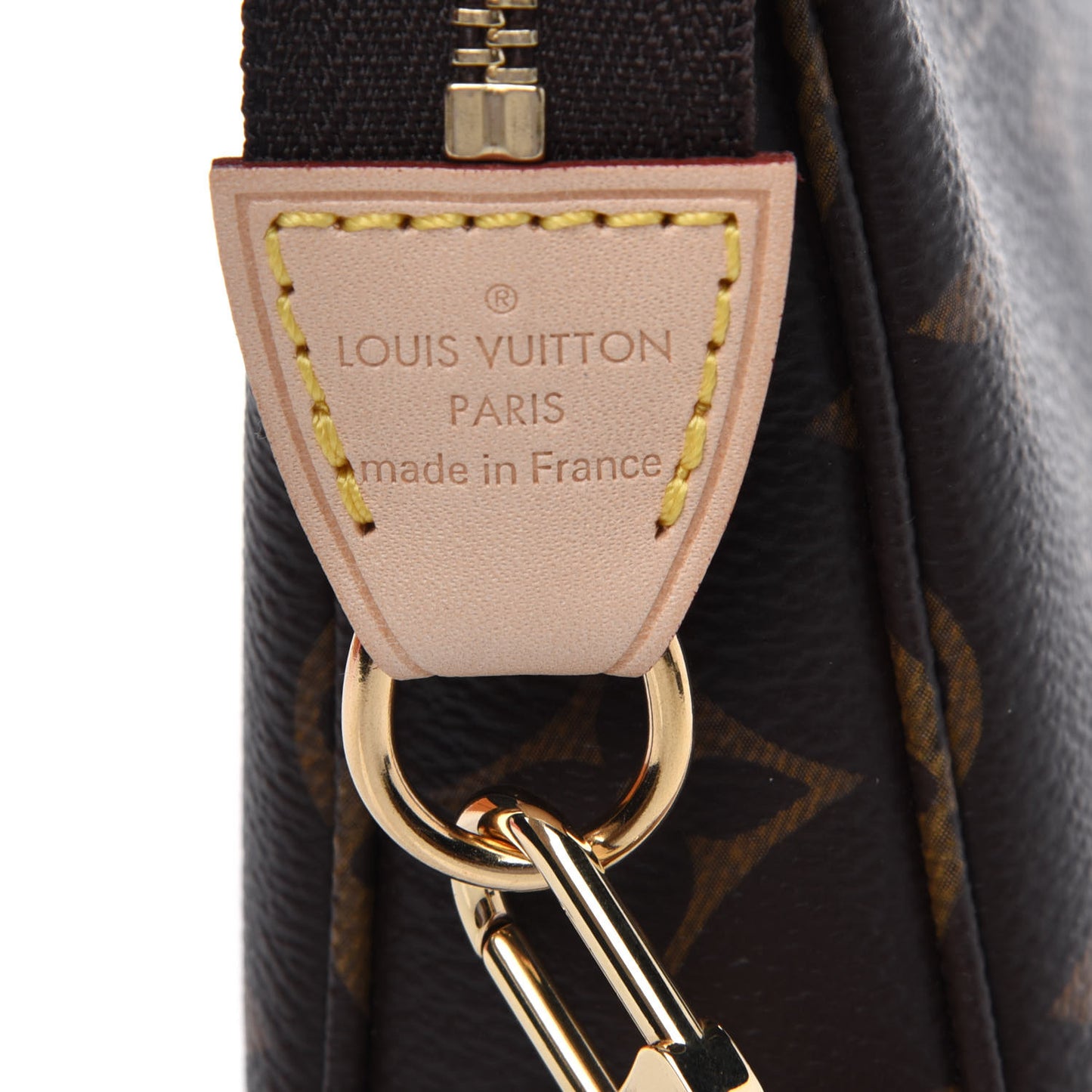 Monogram Pochette Accessories NM