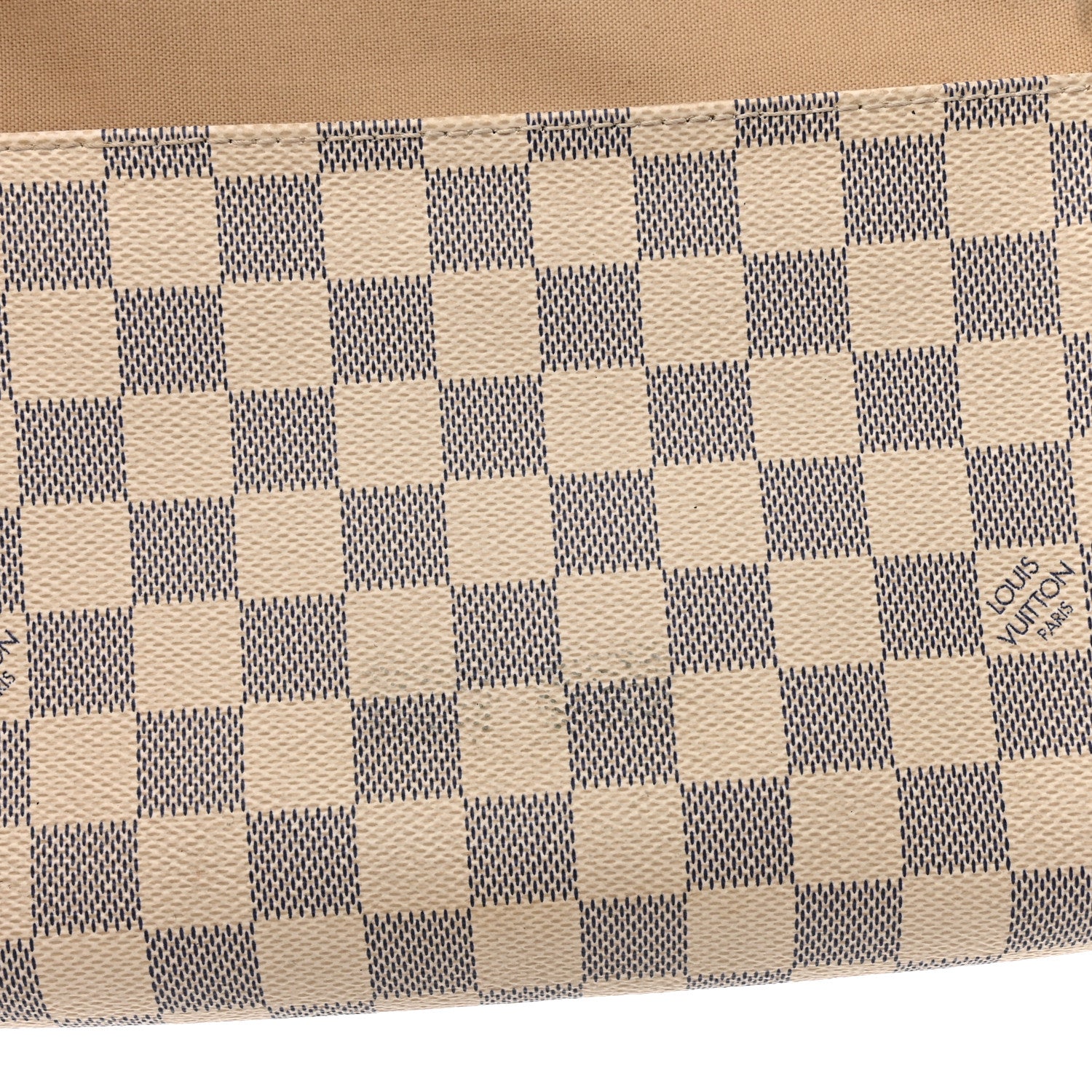 Louis Vuitton Damier Azur Favorite MM 17 of 18