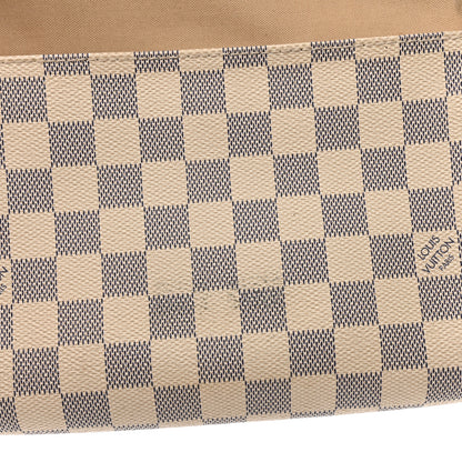 Louis Vuitton Damier Azur Favorite MM 17 of 18