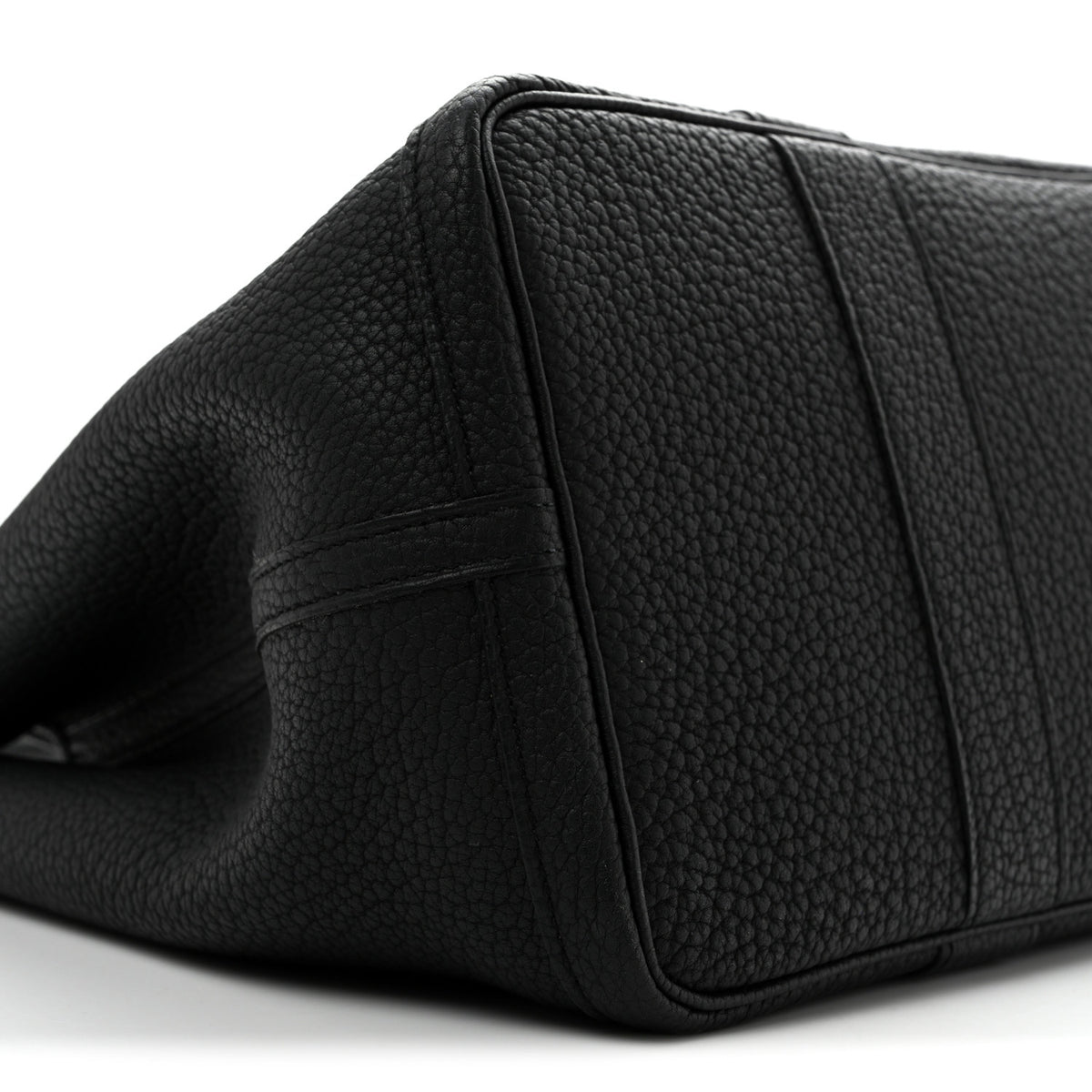 Hermes Negonda Garden Party Tote 36 MM Black 8 of 9