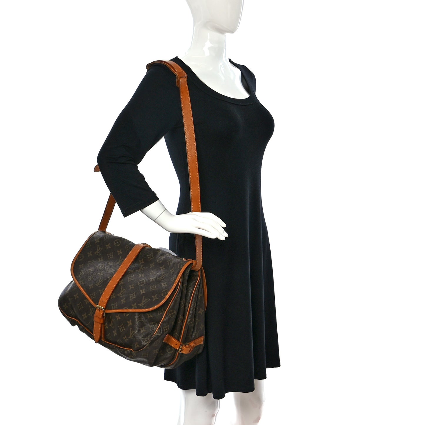 Monogram Saumur 35