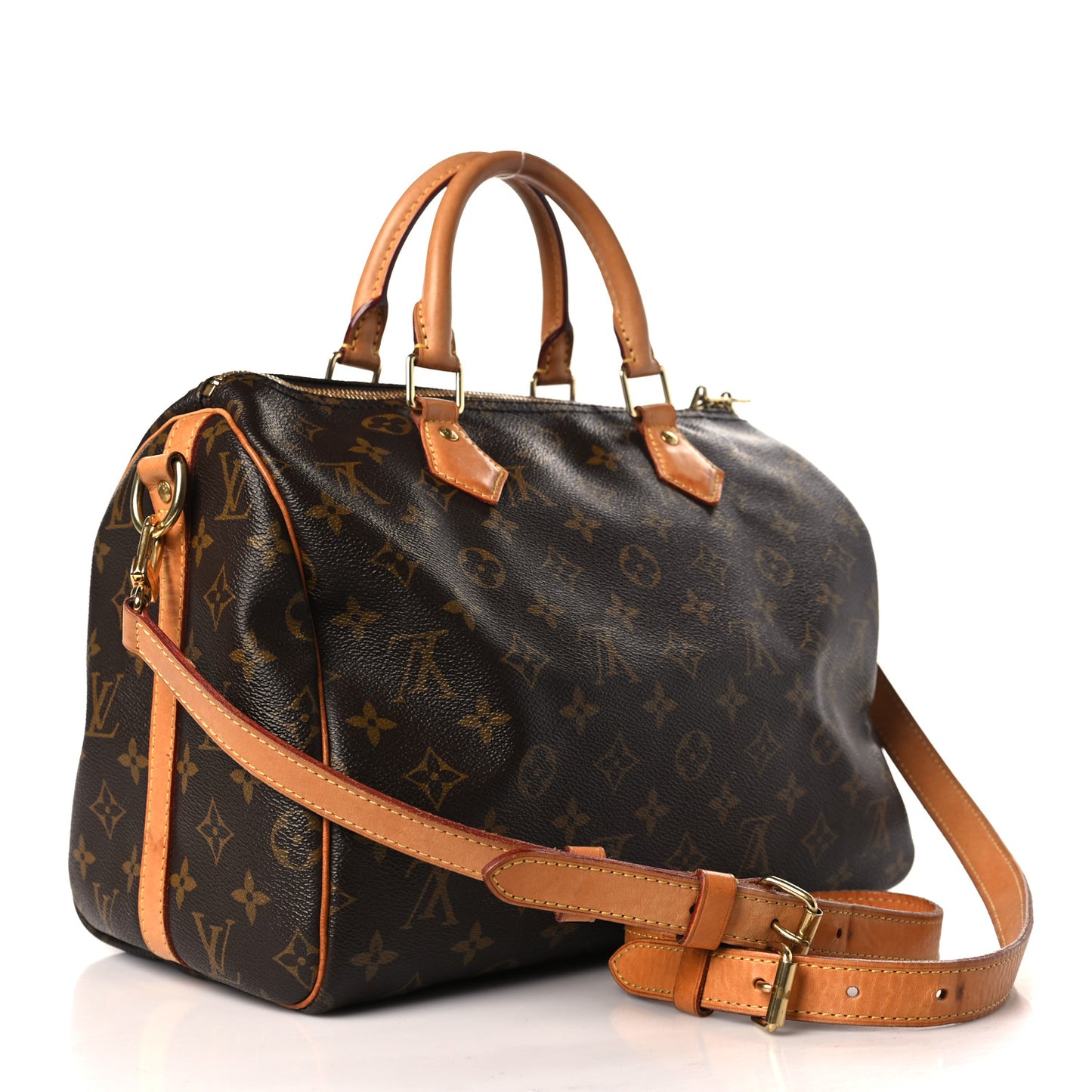 Monogram Speedy Bandouliere 30