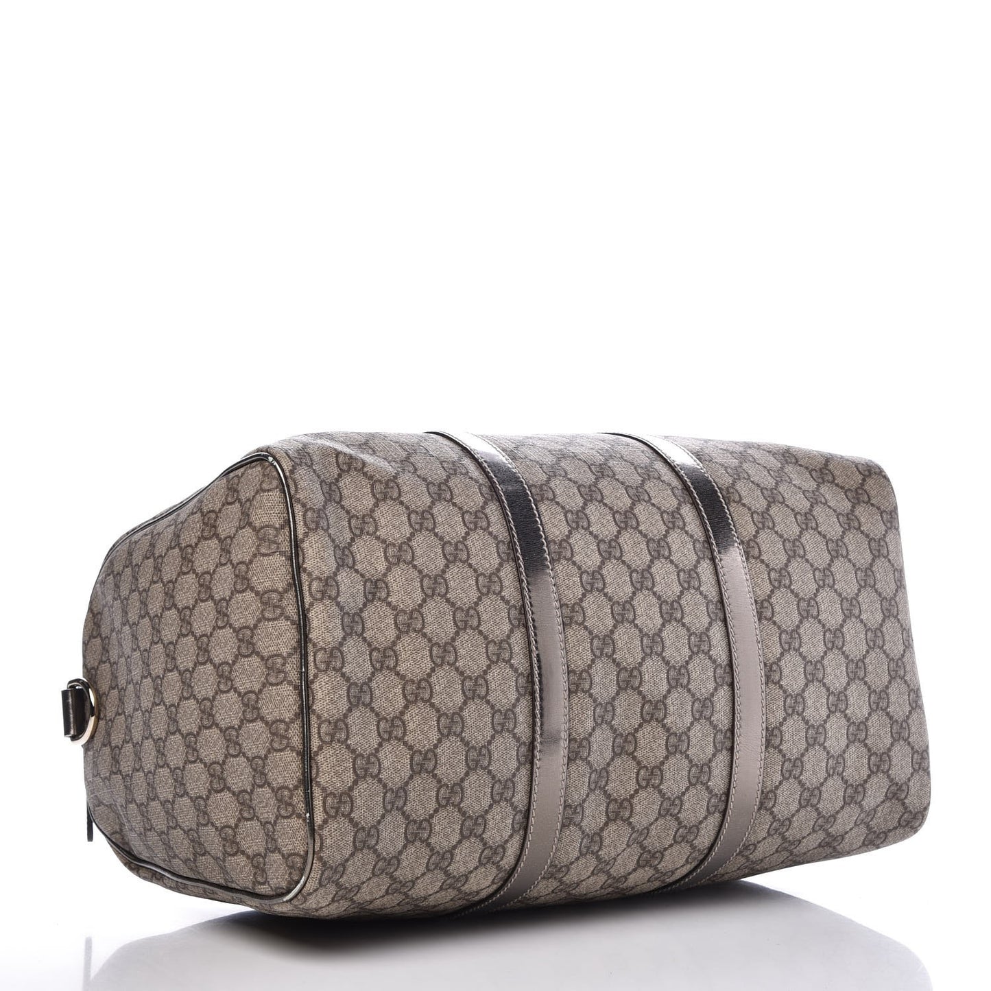 Monogram Large Joy Boston Pewter