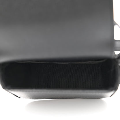 Off-White Calfskin Diag Belt Bag Black White 5 of 12