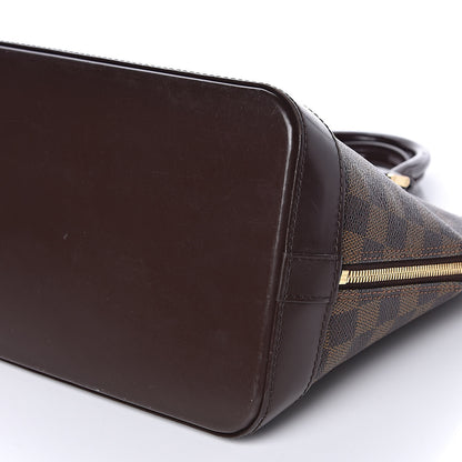 Louis Vuitton Damier Ebene Alma PM 12 of 17
