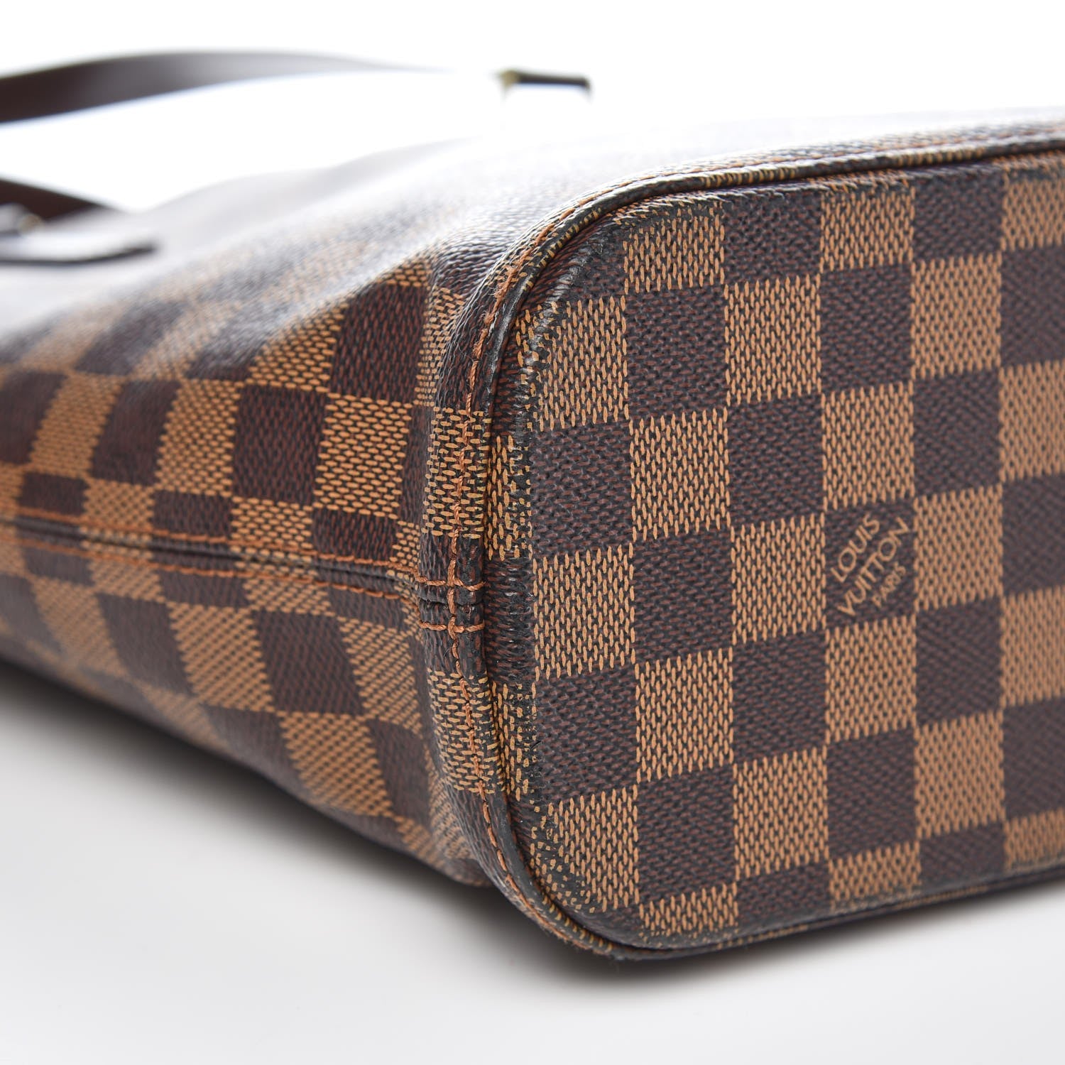 Louis Vuitton Damier Ebene Vavin GM 9 of 11