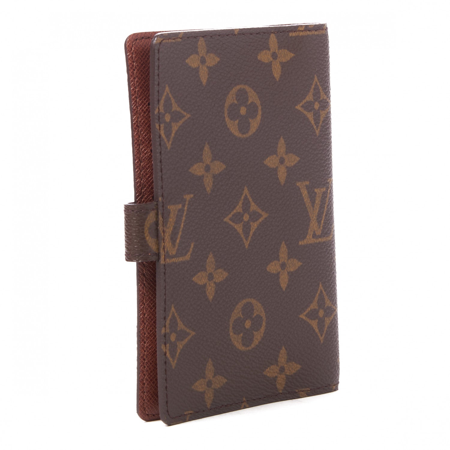 Louis Vuitton Monogram Small Ring Agenda Cover 2 of 7