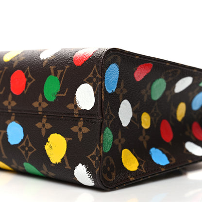 Louis Vuitton LV X YK Monogram Dots Onthego PM Multicolor 11 of 11