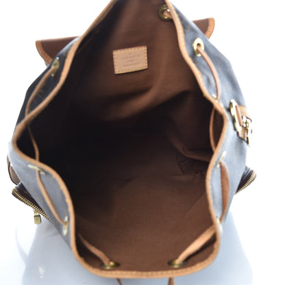Louis Vuitton Monogram Bosphore Backpack 5 of 9