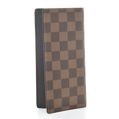 Louis Vuitton Damier Ebene Alexandre Wallet 3 of 9