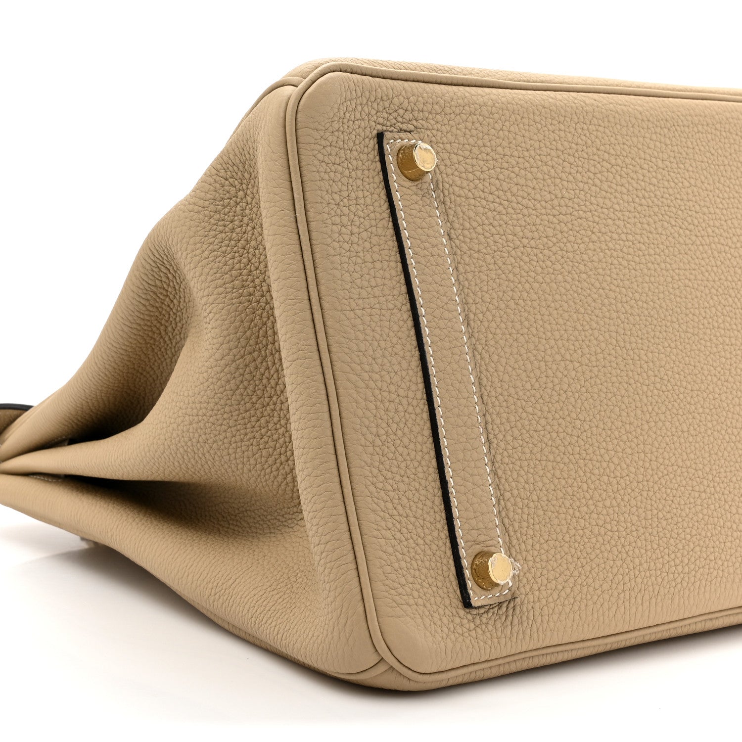 Hermes Togo Birkin 35 Trench 10 of 10