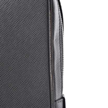 Louis Vuitton Taiga Vassili Briefcase PM Glacier 12 of 16