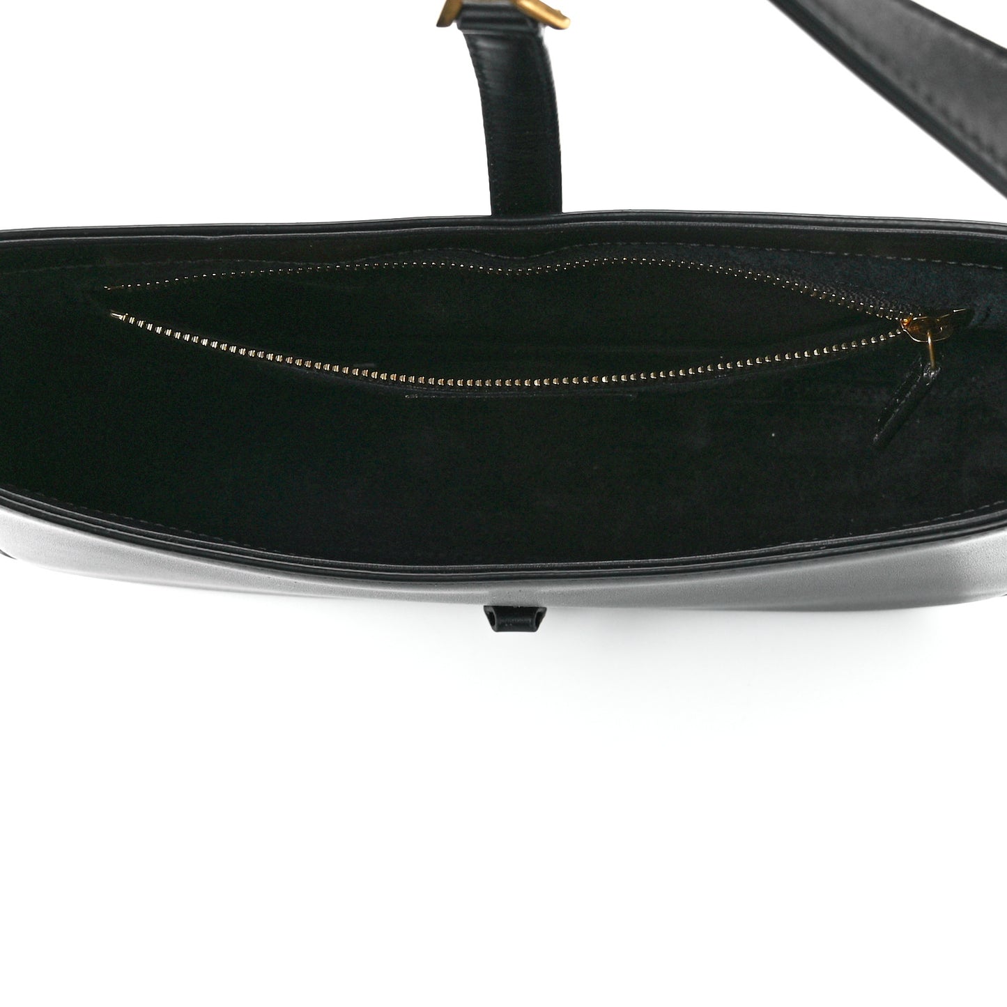Smooth Calfskin Le 5 A 7 Hobo Black