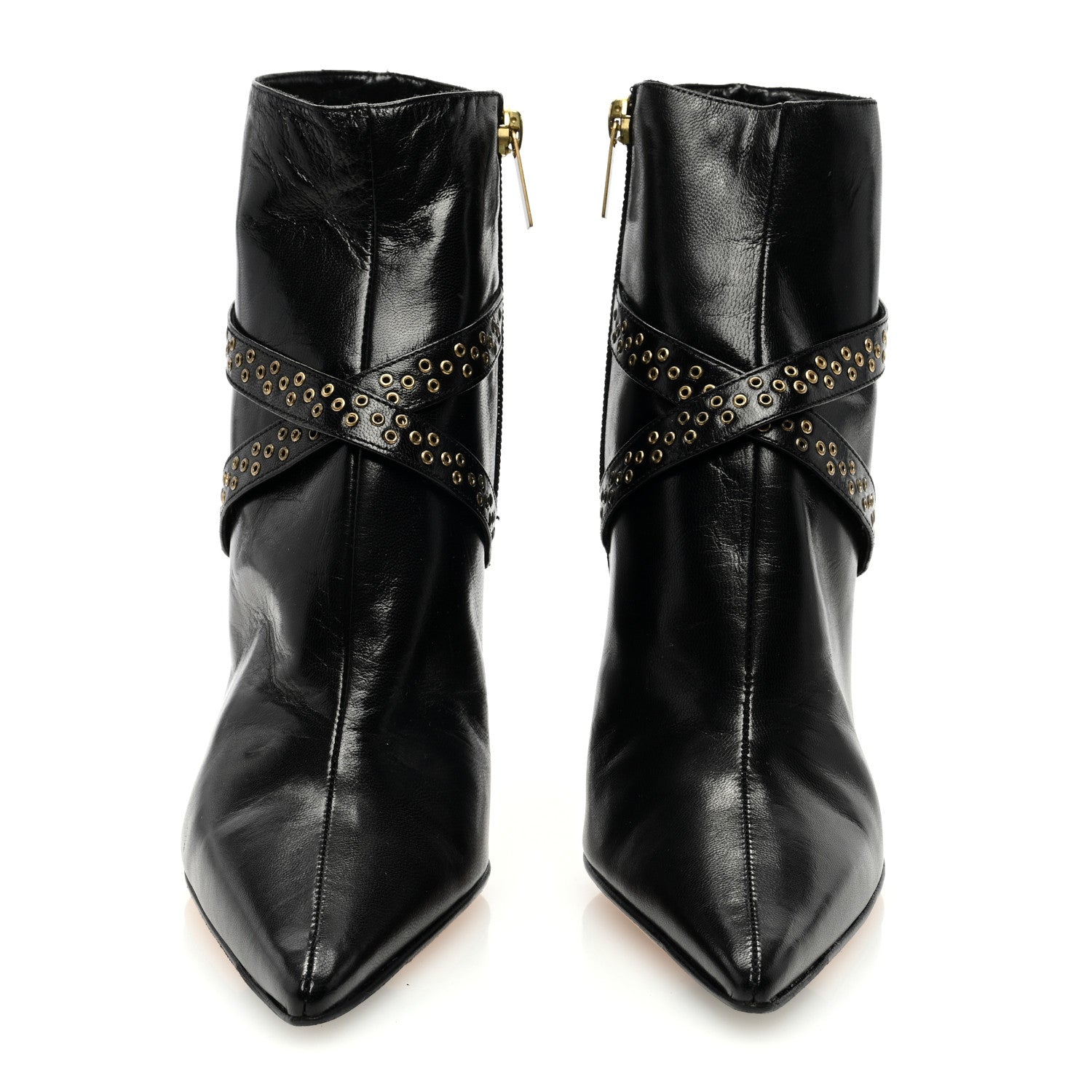 Jimmy Choo Kid Kirsten Ankle Boots 36 Black 3 of 7