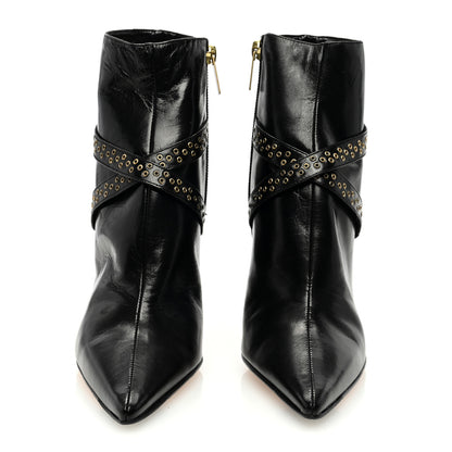 Jimmy Choo Kid Kirsten Ankle Boots 36 Black 3 of 7