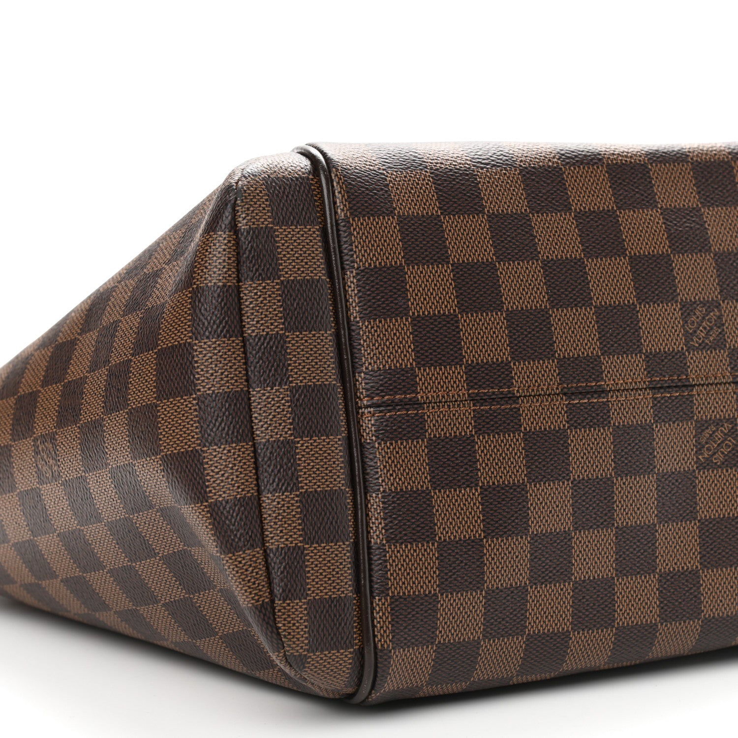 Louis Vuitton Damier Ebene Totally MM 9 of 10