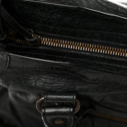 Balenciaga Agneau Classic Hardware City Black 17 of 17