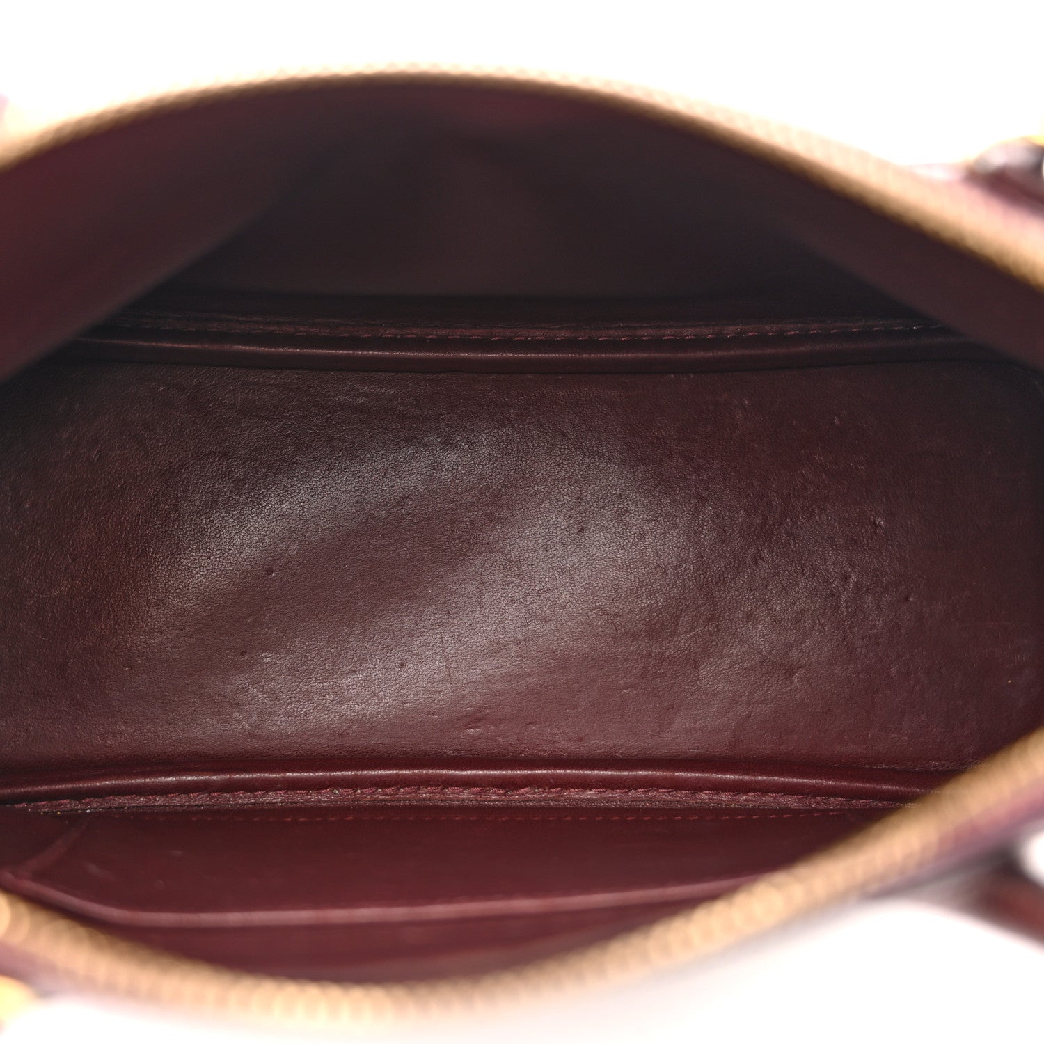 Hermes Epsom Bolide 27 Bordeaux 5 of 15