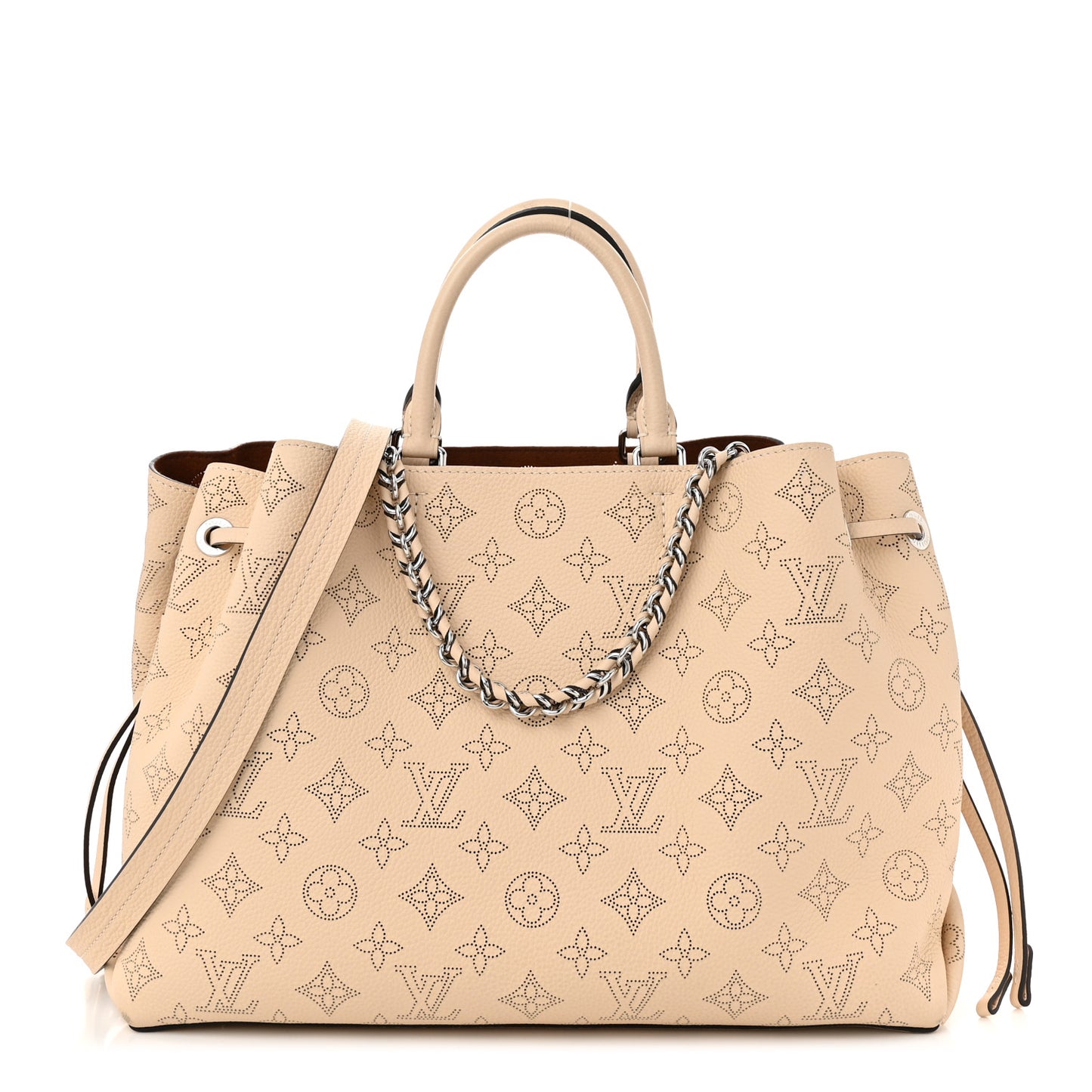Mahina Bella Tote Creme Beige