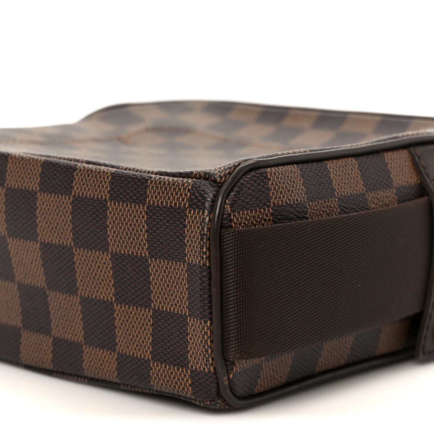 Louis Vuitton Damier Ebene Olav PM Messenger Bag 10 of 10