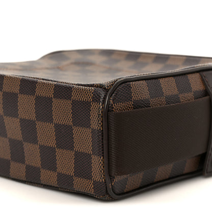 Louis Vuitton Damier Ebene Olav PM Messenger Bag 10 of 10