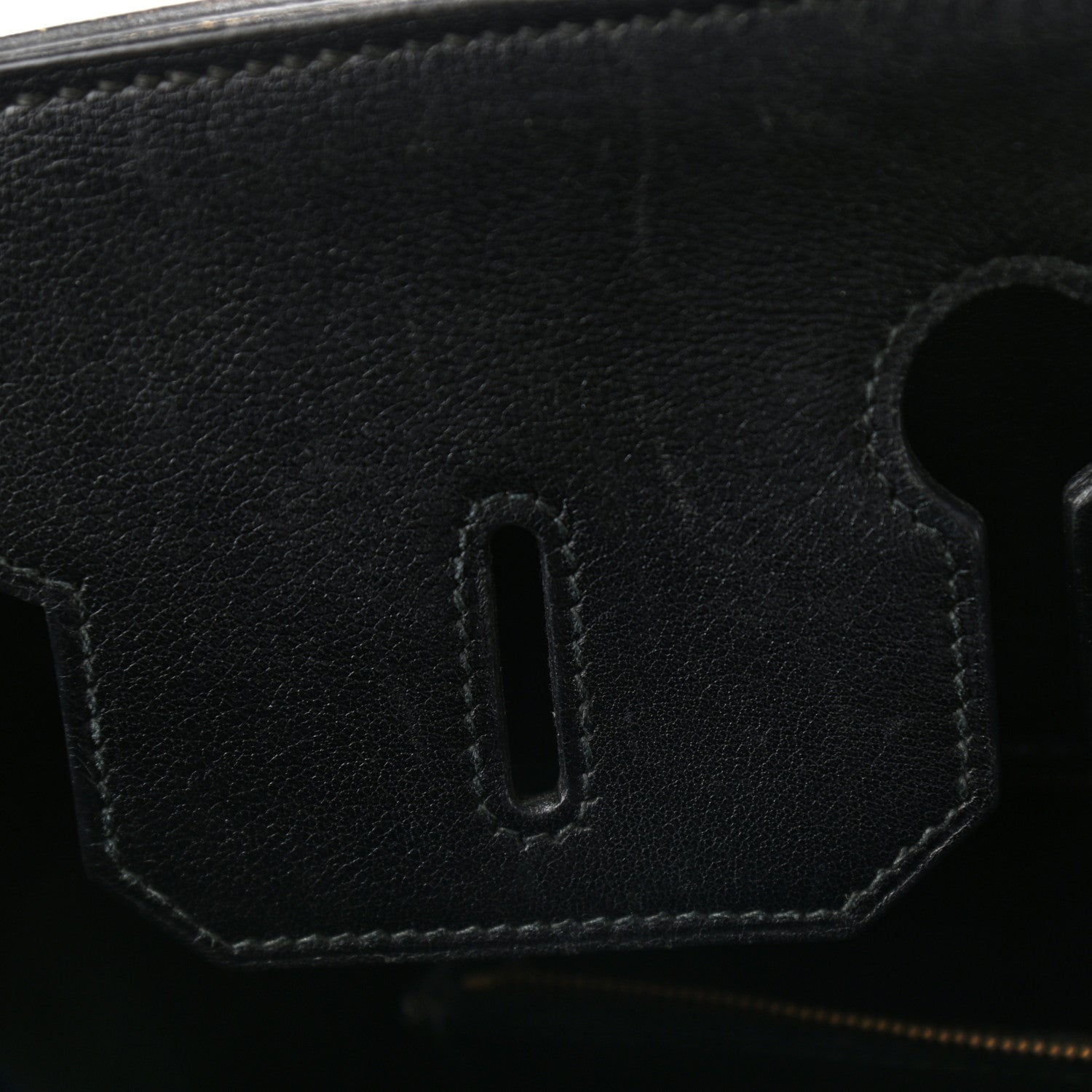 Hermes Gulliver Birkin 35 Black 13 of 23