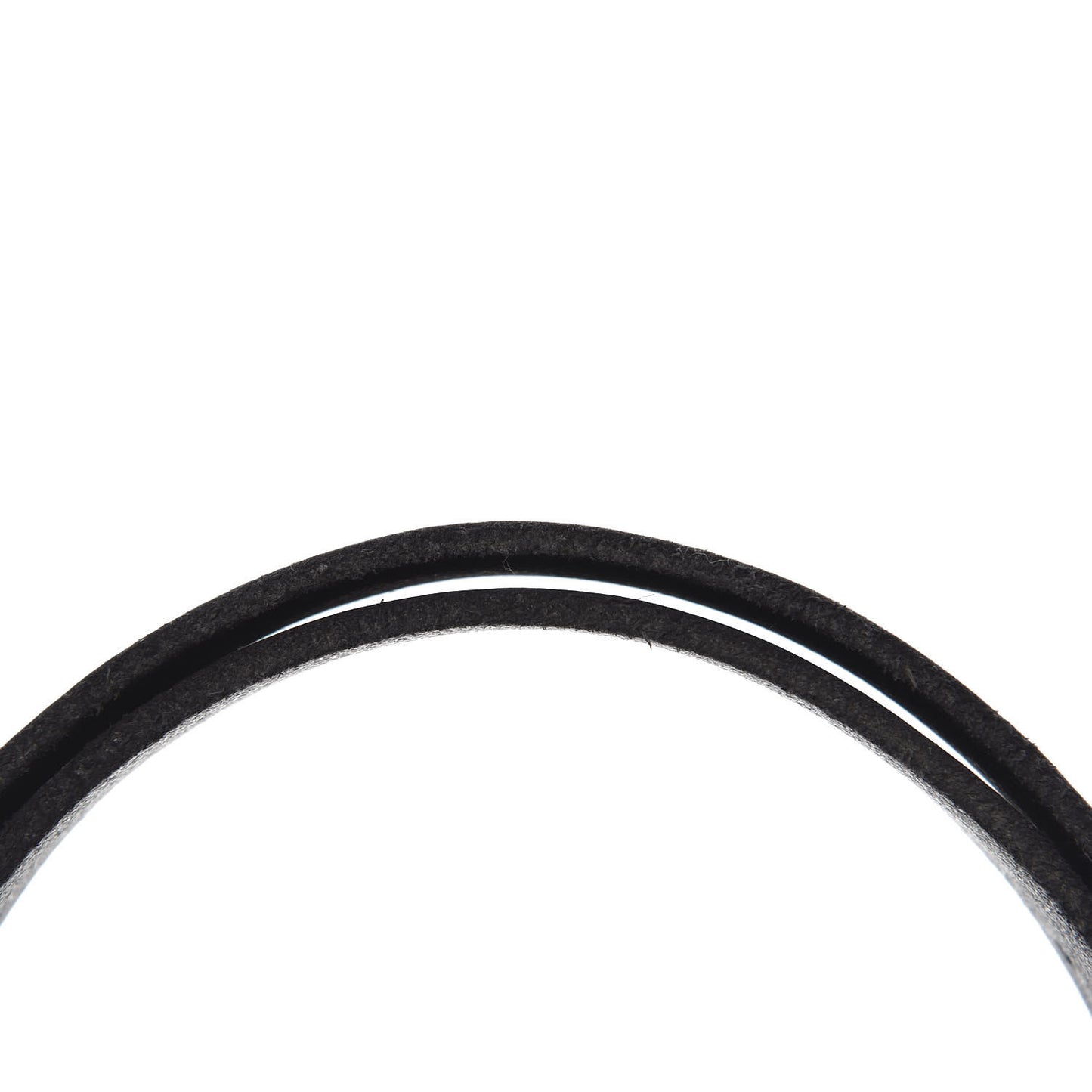 Faded Calfskin Double G 40mm Belt 85 34 Black