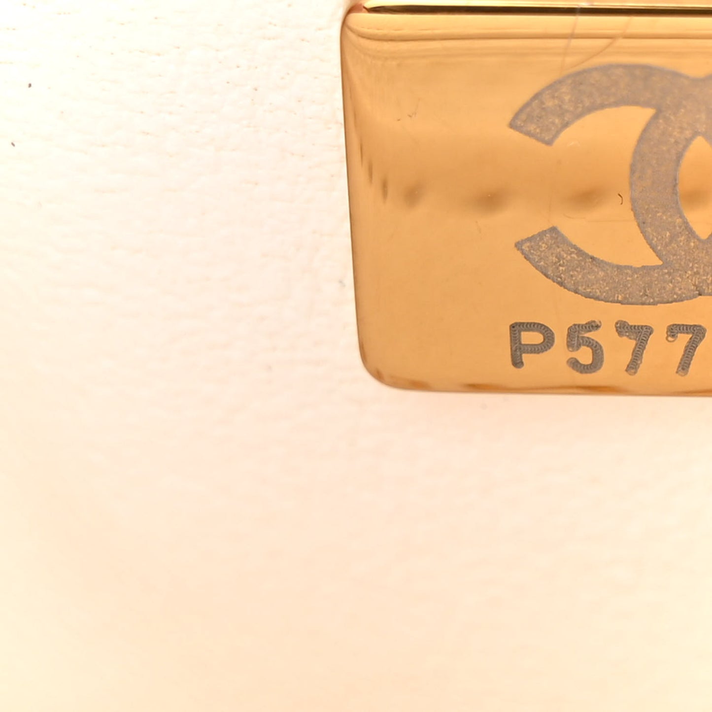 Caviar Quilted Mini Sweetheart Flap White