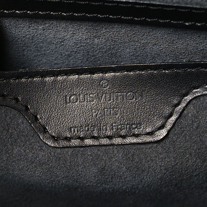 Louis Vuitton Epi Saint Jacques PM Black 6 of 9