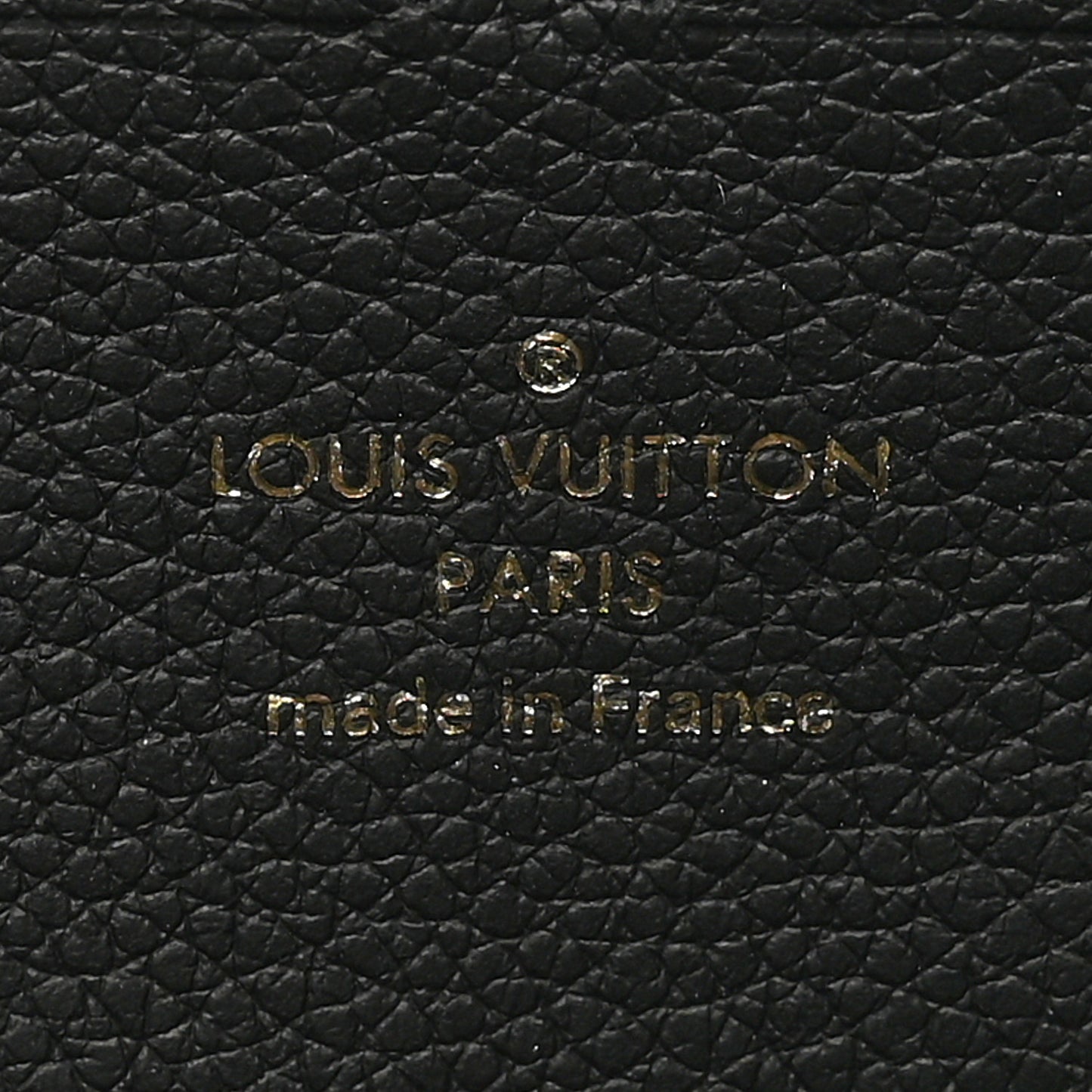 Empreinte Clemence Wallet Black